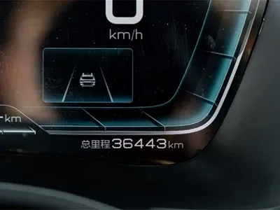 BYD PLUS New Energy