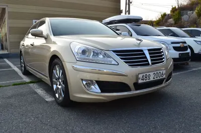 Hyundai Equus