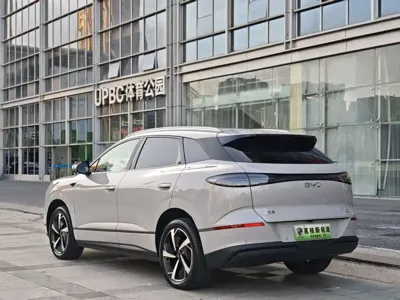 BYD 海狮06