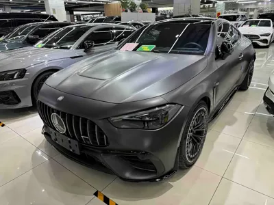 Mercedes-Benz CLE AMG
