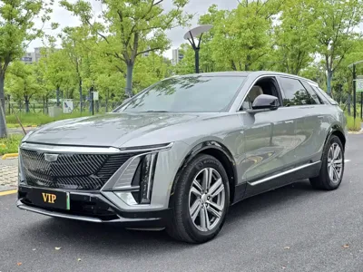 Cadillac Lyriq