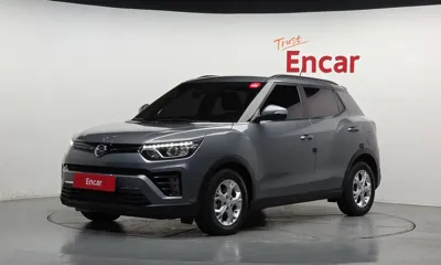 KG_Mobility_Ssangyong TIBOLI