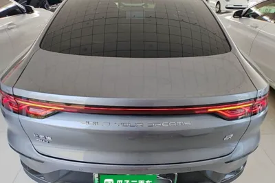 BYD Han