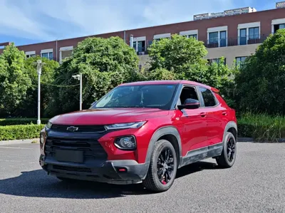 Chevrolet Tracker