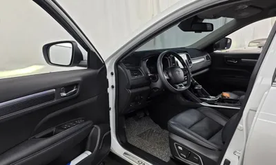 Renault-KoreaSamsung QM6