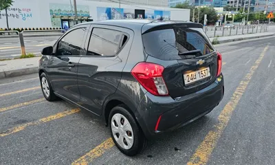 ChevroletGMDaewoo Spark