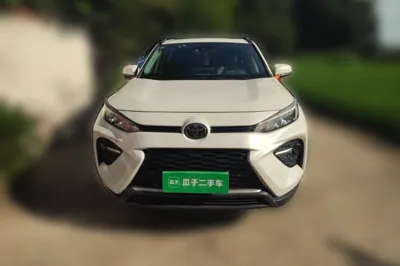 Toyota Wildlander