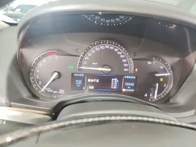 Cadillac ATS-L