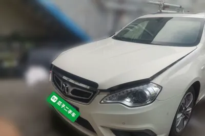 BAIC Senova D70
