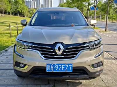 Renault Koleos