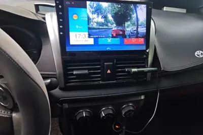 Toyota YARiS L Zhi Xuan