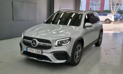 Mercedes-Benz GLB-Class