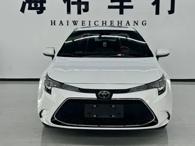 Toyota Levin