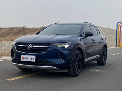 Buick Envision S