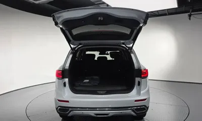 Renault-KoreaSamsung QM6
