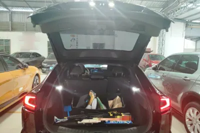 Ford Evos