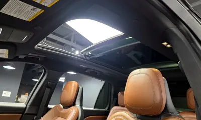 Lincoln Aviator