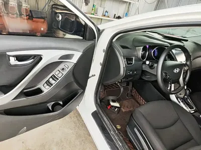Hyundai Elantra Langdong
