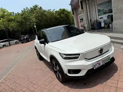 Volvo XC40 NEV