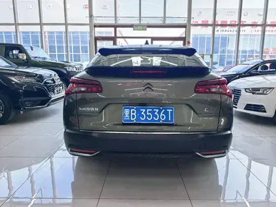 Citroen C5 X