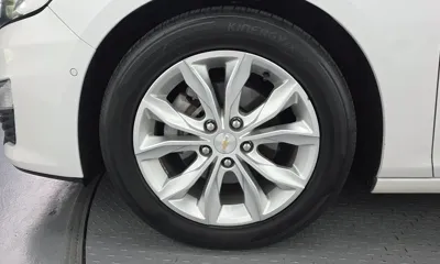 ChevroletGMDaewoo Malibu