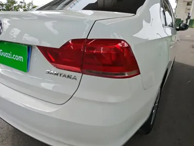 Volkswagen Santana