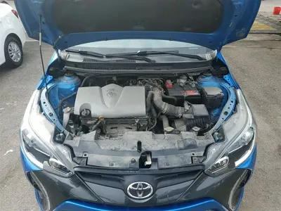 Toyota Yaris L