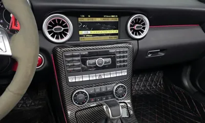 Mercedes-Benz SLK-Class