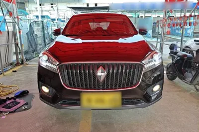 Borgward BX7