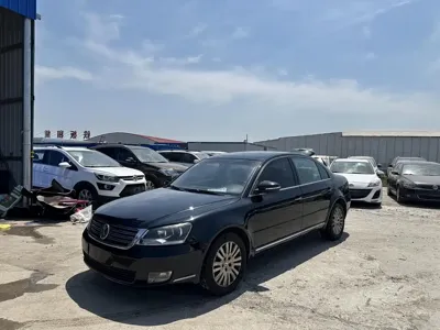 Volkswagen Passat Lingyu