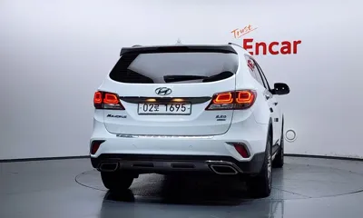 Hyundai Maxcruz