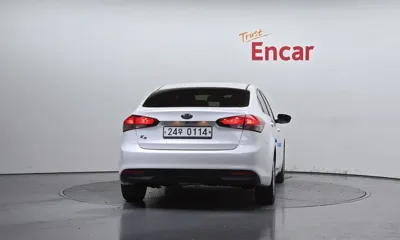 Kia K3