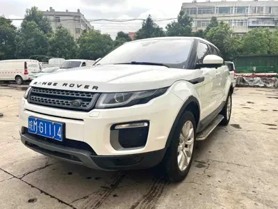 Land Rover Evoque