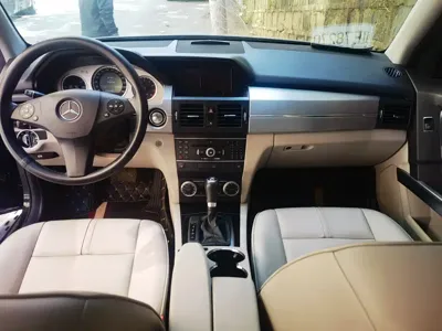 Mercedes-Benz GLK-Class (Import)