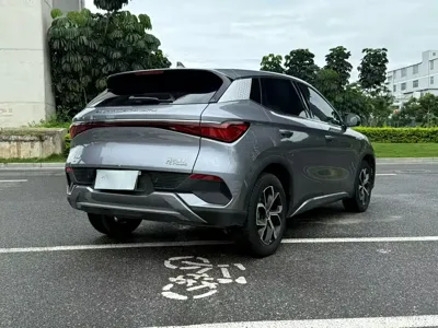 BYD Yuan Plus