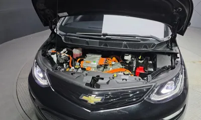 ChevroletGMDaewoo Bolt EV