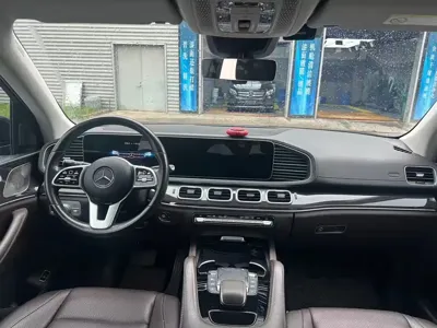 Mercedes-Benz 奔驰GLE(进口)