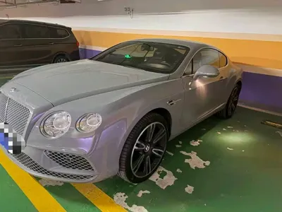 Bentley Continental