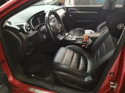 MG MG6