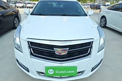 Cadillac XTS