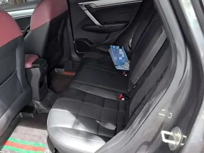 Geely Binyue