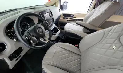 Mercedes-Benz V-Class