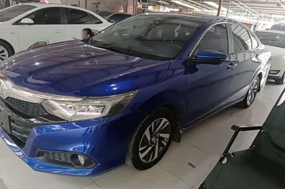 Honda Crider