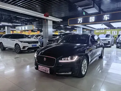 Jaguar XFL