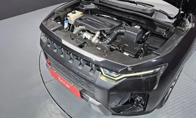 KG_Mobility_Ssangyong Torres