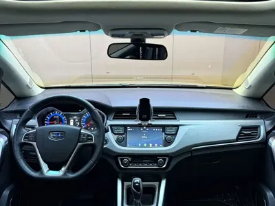 Geely Vision X3