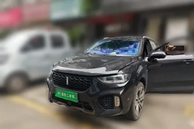 WEY VV5