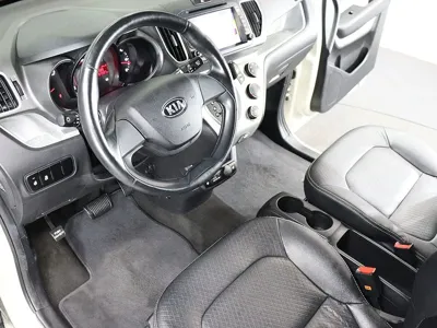 Kia Ray
