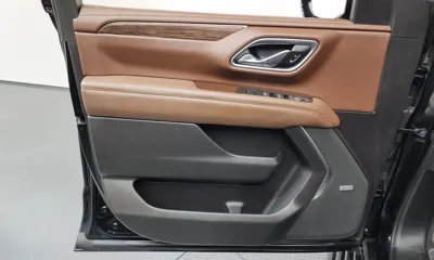 Chevrolet Surburban