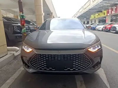 BYD Han